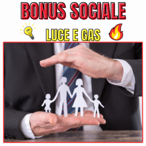 BONUS SOCIALE LUCE E GAS 2023